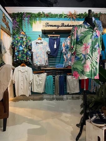 Nearest tommy bahama store store